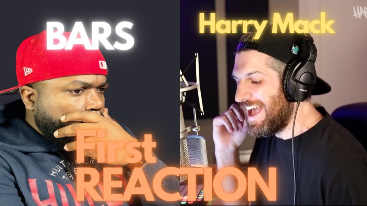 ПЕРВАЯ РЕАКЦИЯ НА ГАРРИ МАКА | OMEGLE BARS ЭПИЗОД 2
