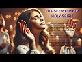 Praise and Worship: Experience the Presence of God | Psalms of Glory and Hope#worship