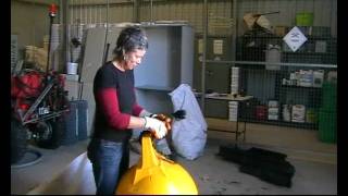 Marine and Beach Debris Litter Survey