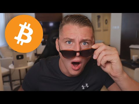 THIS HUGE BITCOIN PUMP IS ABOUT TO CONTINUE !!