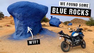 Riding ADV across the Sahara Desert | Off Road With Wheels of Morocco: Ep 2