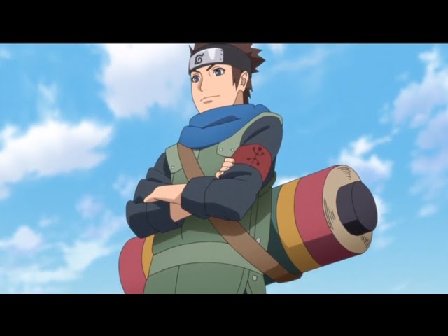 BORUTO: NARUTO NEXT GENERATIONS ¡¿Konohamaru se convierte en Hokage?! - Ver  en Crunchyroll en español