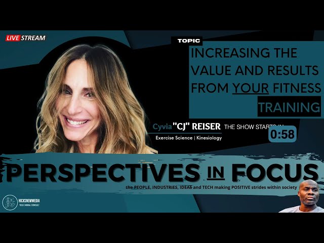 Increasing The Value and Results From YOUR Fitness...