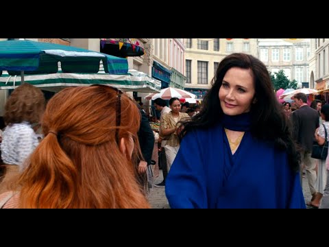 Lynda Carter "Wonder Woman 1984" Cameo as Asteria 1080P BD