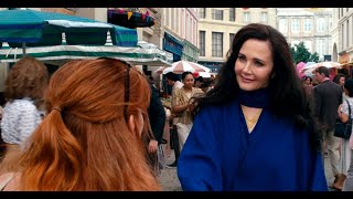 Lynda Carter 'Wonder Woman 1984' Cameo as Asteria 1080P BD