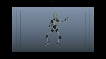 Weight Shift Final, Marc Hummel 3DA2
