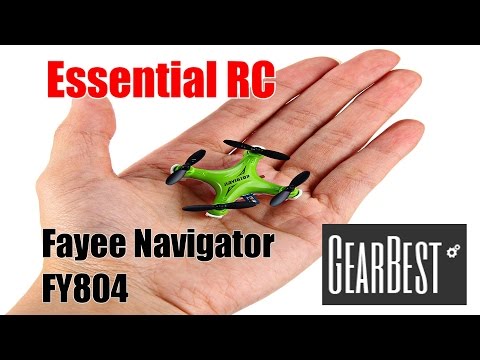 navigator mini drone