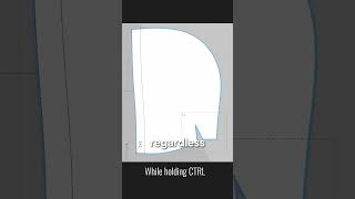 Edit Pattern tool in Marvelous Designer