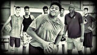 2015 Mixtape -- #DreamVision PF Evan Battey (Offense Only)
