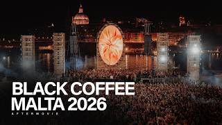 Black Coffee - Malta 2026