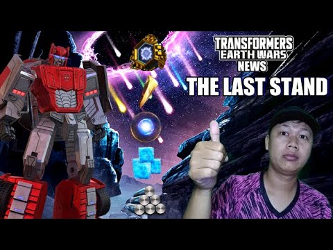 TRANSFORMERS: EARTH WARS News - THE LAST STAND