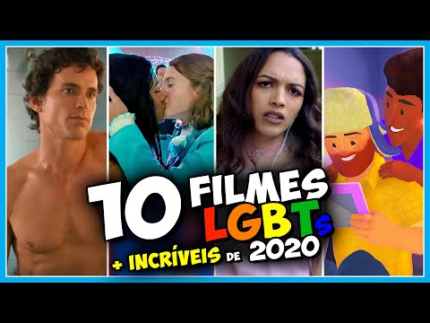 Vídeo: Aqui Estão 10 Itens Essenciais Do Cinema Queer