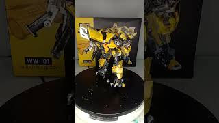 Ww01 Custom Mod Bumblebee