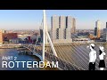 4k rotterdam   the harbour city  part 2