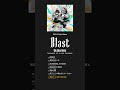 OrJourney「 晴れたらwon't be long」2nd EP『Blast』#OrJ_Blast #オルジャ