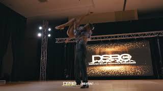 Jorge and Indira - Saturday night performance at the Denver Salsa Bachata Congress 2023