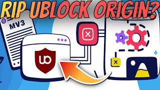 ublock origin will stop working on chrome due to google’s manifest v3 updates