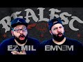 JK Bros React to Ez Mil · Eminem - Realest (FIRE TRACK!!)
