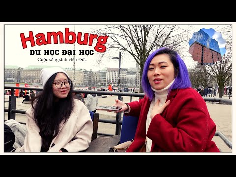 Video: 10 Điều Hàng đầu Nên Làm ở Hamburg, Đức