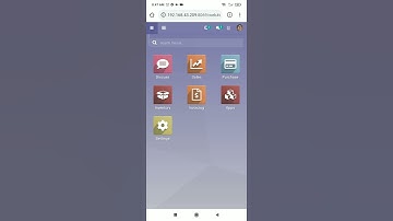 Stock Location mobile barcode/QR code scanner | Odoo barcode/QR code | Odoo Inventory