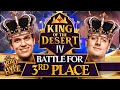 Liereyy vs jordan king of the desert 4 battle for 3rd place