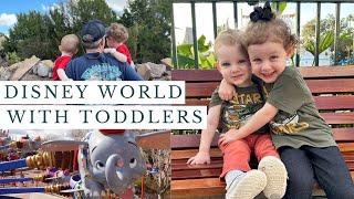 Disney World With Toddlers | Tips, Ideas, and Information