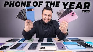 TechBar Awards - The BEST Phones of 2023 !