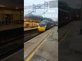 trainspotting at kidsgrove railway station #train #publictransport #railwaycontent #trainspotting