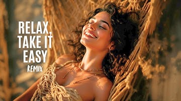 MIKA - Relax, Take It Easy (Steven Roho Remix) | New Deep House Mix 2025