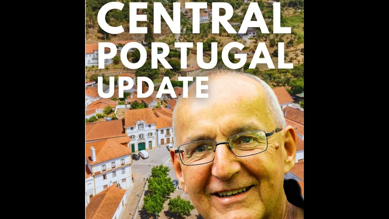 Central Portugal Update, December 2025, with Paul Rees on Good Morning Portugal!