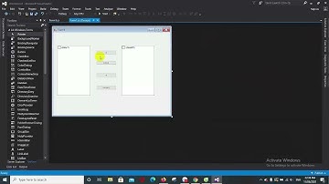 Checkedlistbox trong C# hướng dẫn chi tiết