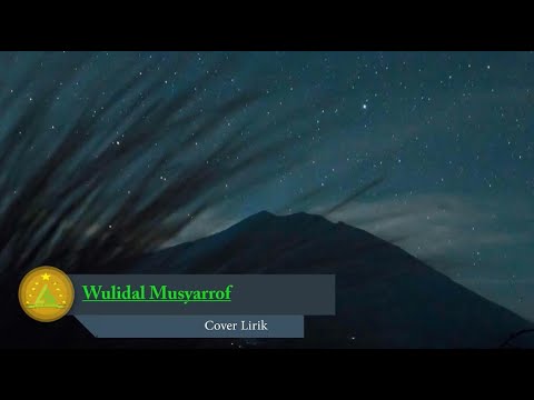 Wulidal Musyarrof Tanpa Musik - Sholawat Tanpa Musik Terbaru