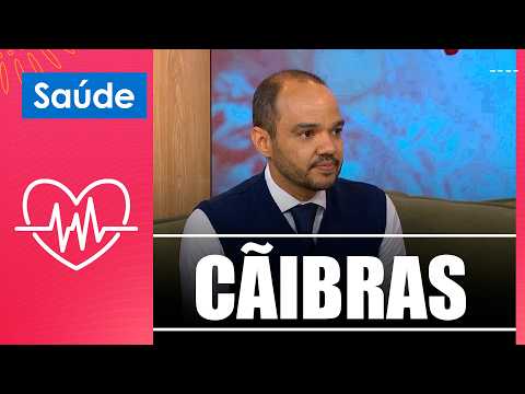 Descubra por que as cãibras acontecem e como preveni-las com Dr. Júlio Pereira – 15/10/26