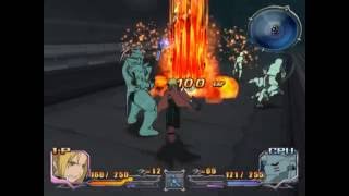 FMA3 ps2 walkthrough Part 11