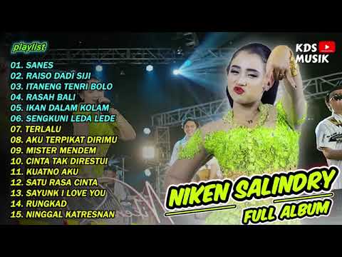 NIKEN SALINDRY  'SANES' FULL ALBUM TERBARU 2023