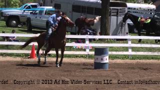 Plainfield Riding Club-May 4, 2013 B Pittinger