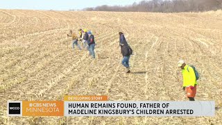 Investigators Believe Theyve Found Madeline Kingsburys Body