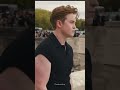 Kit Connor arriving at Paris Fashion Week #shorts #heartstopper