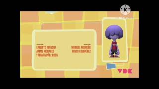 Créditos De Jelly Jamm Séptima Versión