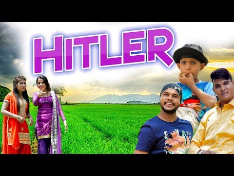 हरयाणे की हिटलर Haryane  Hitler Latest Haryanvi Song Govinda Khanda