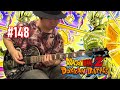 Dragon Ball Z Dokkan Battle OST Guitar Cover-Ultimate Hearts Active Skill Theme【148】