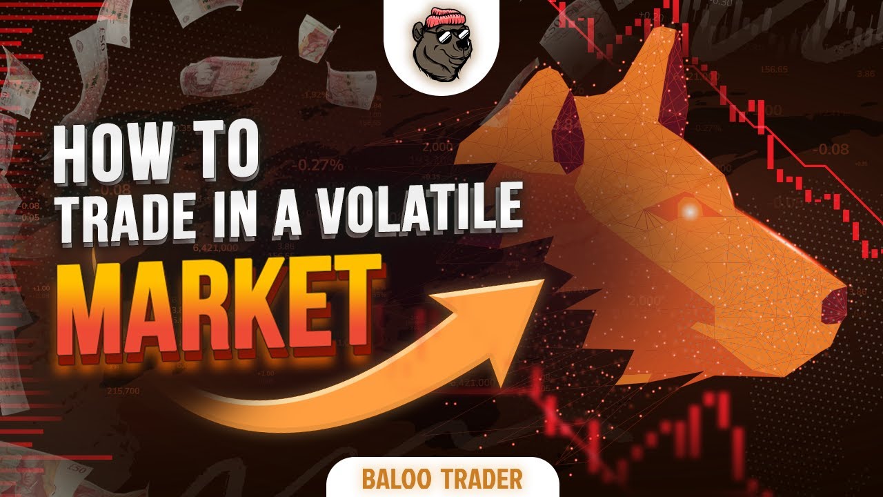 Options Trading - HOW TO TRADE ON THE VOLATILE MARKET? THE ANSWER IS ...