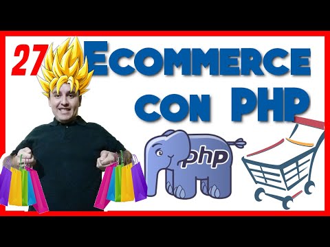 Ecommerce con PHP🐘 y MySql🐬 [27.-Probar stripe para nuestra pasarela de nuestro ecommerce🛒]