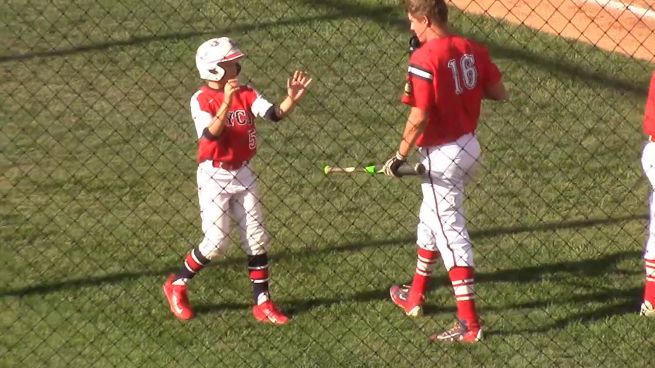 State AA Legion Baseball Tournament Cheyenne Vs Jackson YouTube