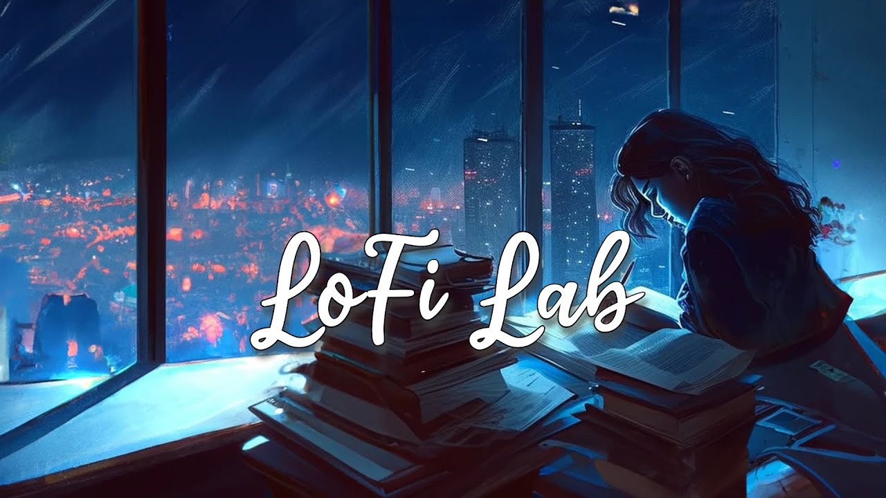 LoFi Lab - Cheerful Nights [lofi hip hop/study beats] - YouTube