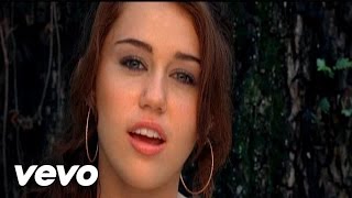 Miley Cyrus - When I Look At You chords