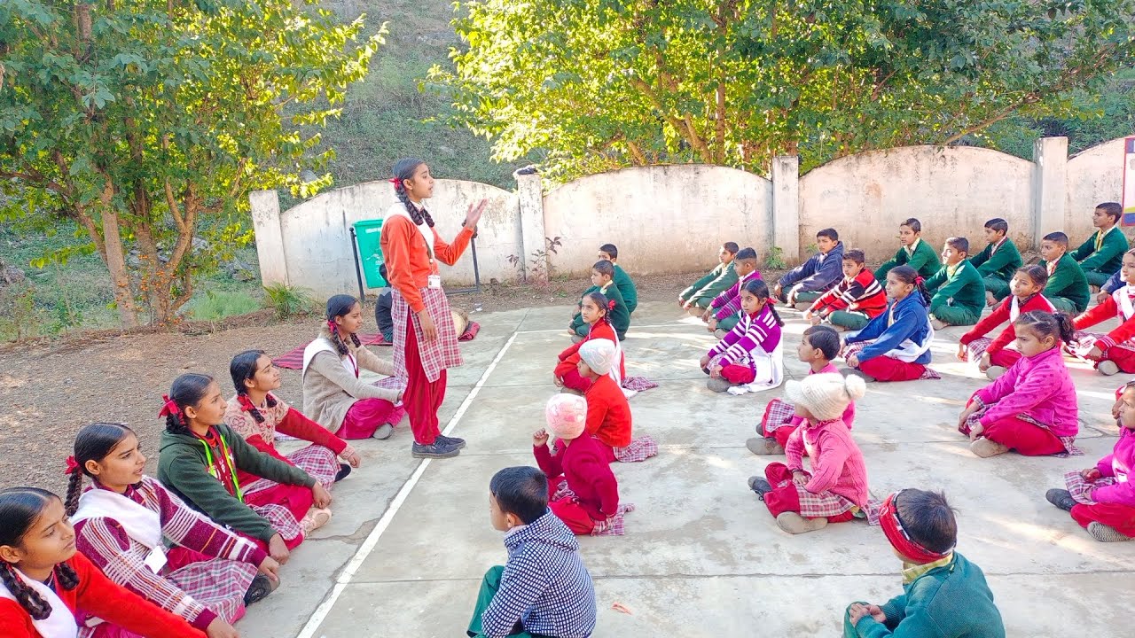 भ्रष्टाचार पर प्रहार