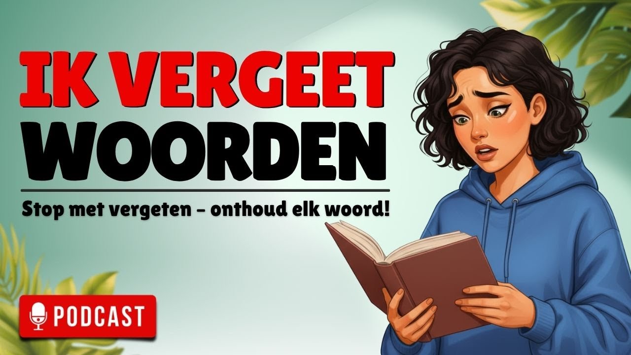 Forget Words When Speaking Dutch? Try This Easy Trick!