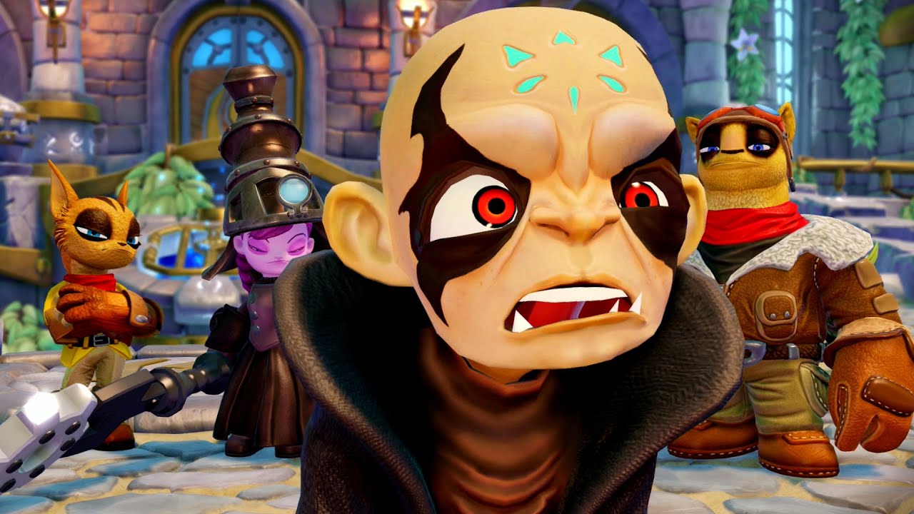 stampylonghead roblox Skylanders: Trap Team - A New Ally - Part 16