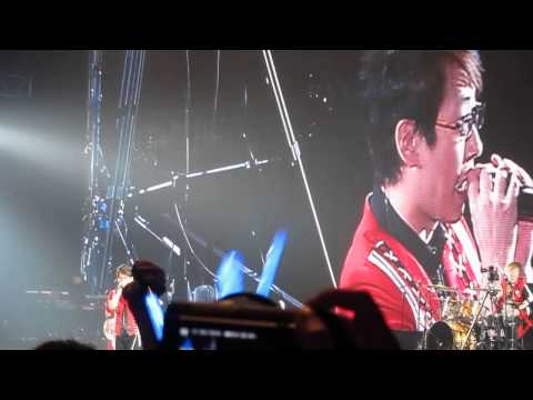五月天諾亞方舟明日重生 2013 第 50 場 - 香港站 Day 4 特別表演